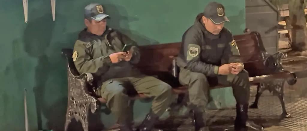 Acusan a dos policías por extorsión de Bs 5.000 en una comisaría de Santa Cruz Extorsin 101 16032367 20260704135521