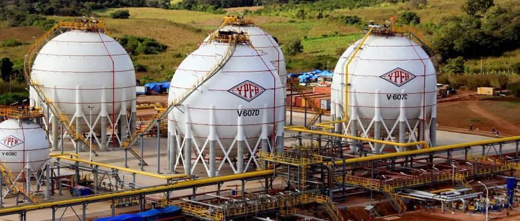 “No hay varita mágica”: Nueva ley de Hidrocarburos dará resultados en “cinco u ocho años”, dice experto Gas Bolivia 101 16061758 20260707131837