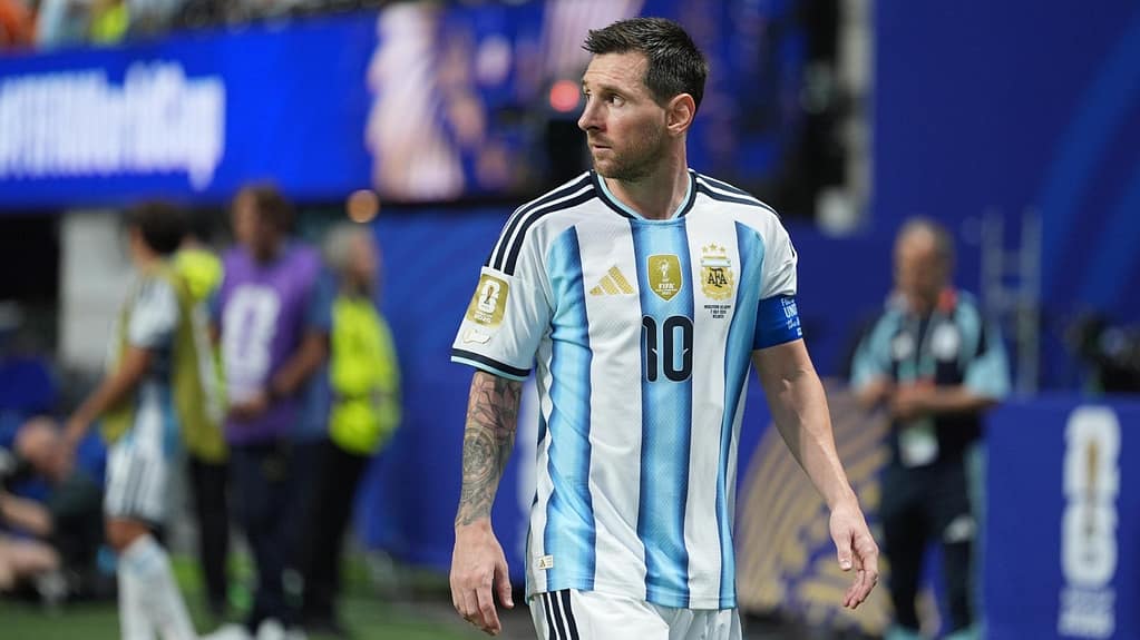 Messi: "Volvimos a sufrir muchísimo pero esto es el Mundial" 1783462406637