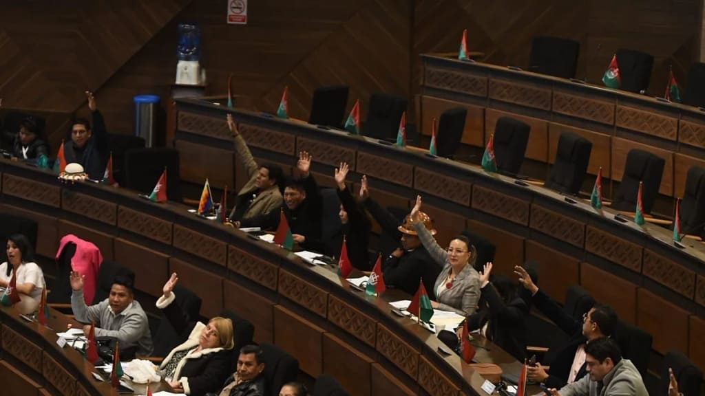 Diputados aprueba la reformulación del PGE 2026 y remite el proyecto de ley al Senado 1783164499698
